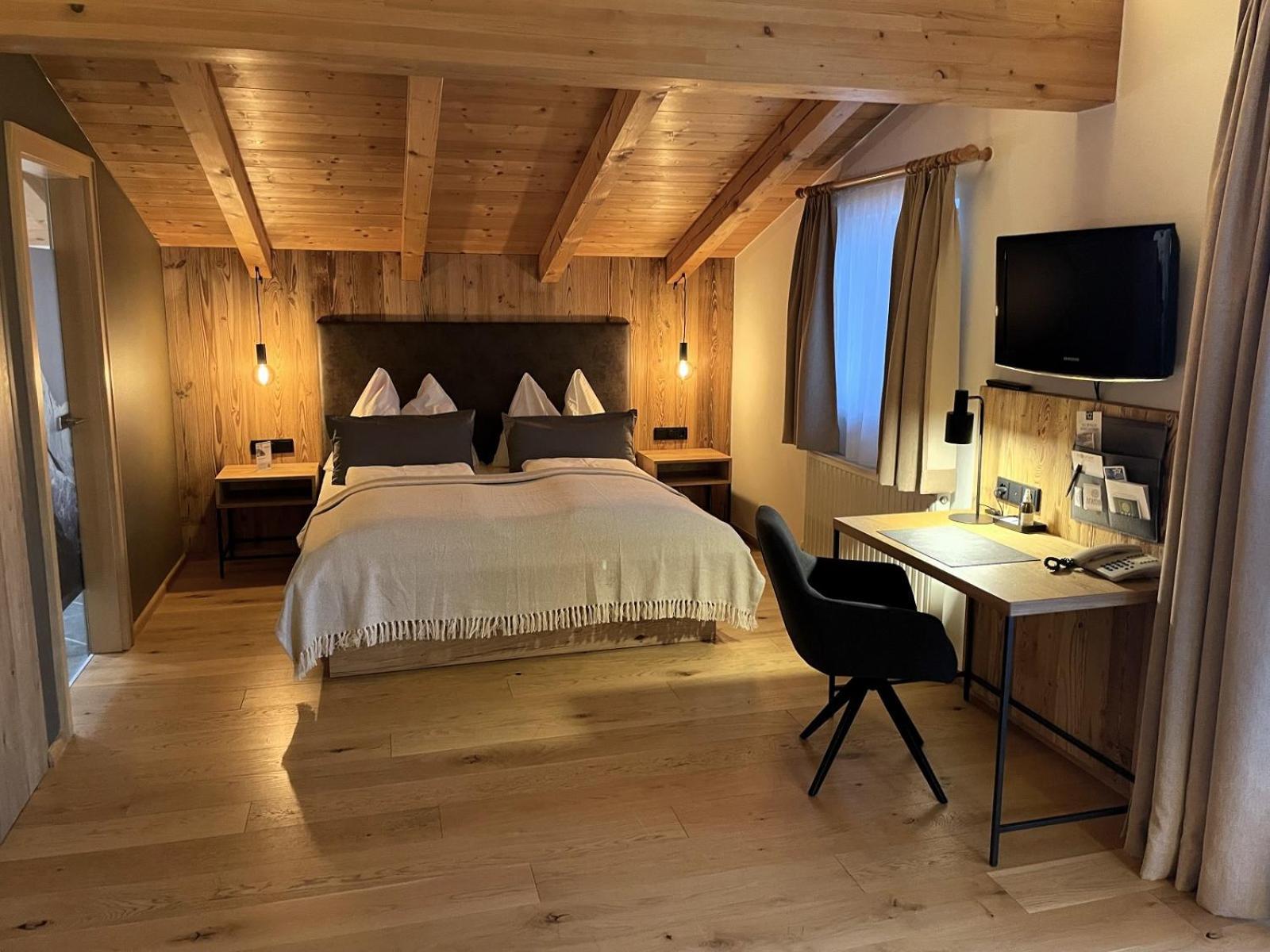 Moser-Hochkoenig Genuss Wirtshaus Hotel Maria Alm am Steinernen Meer Eksteriør bilde